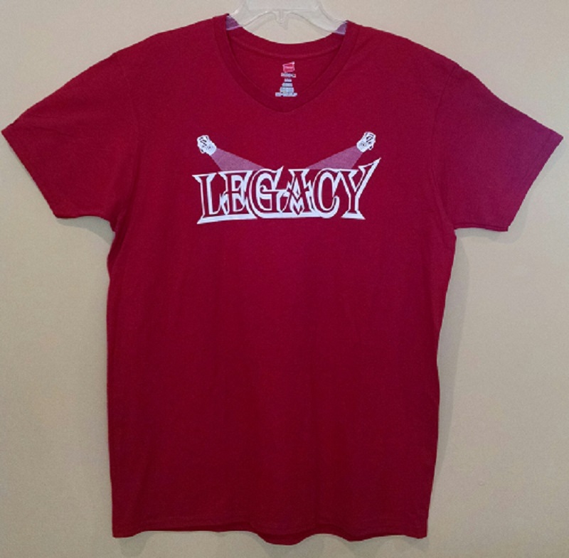 T-Shirt Legacy
